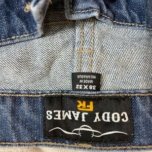 Cody James Blue Men's Jeans